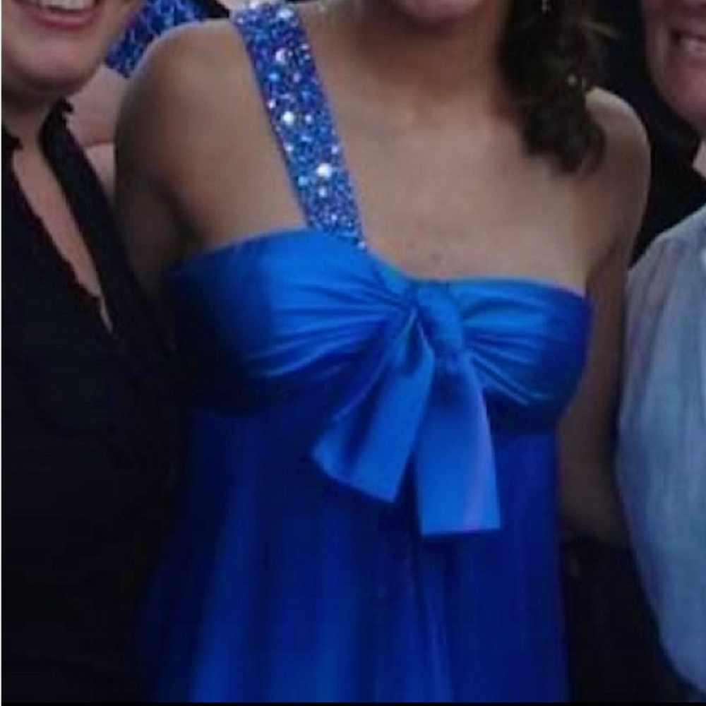 Sherri Hill Prom Dress - Picture 10 of 11